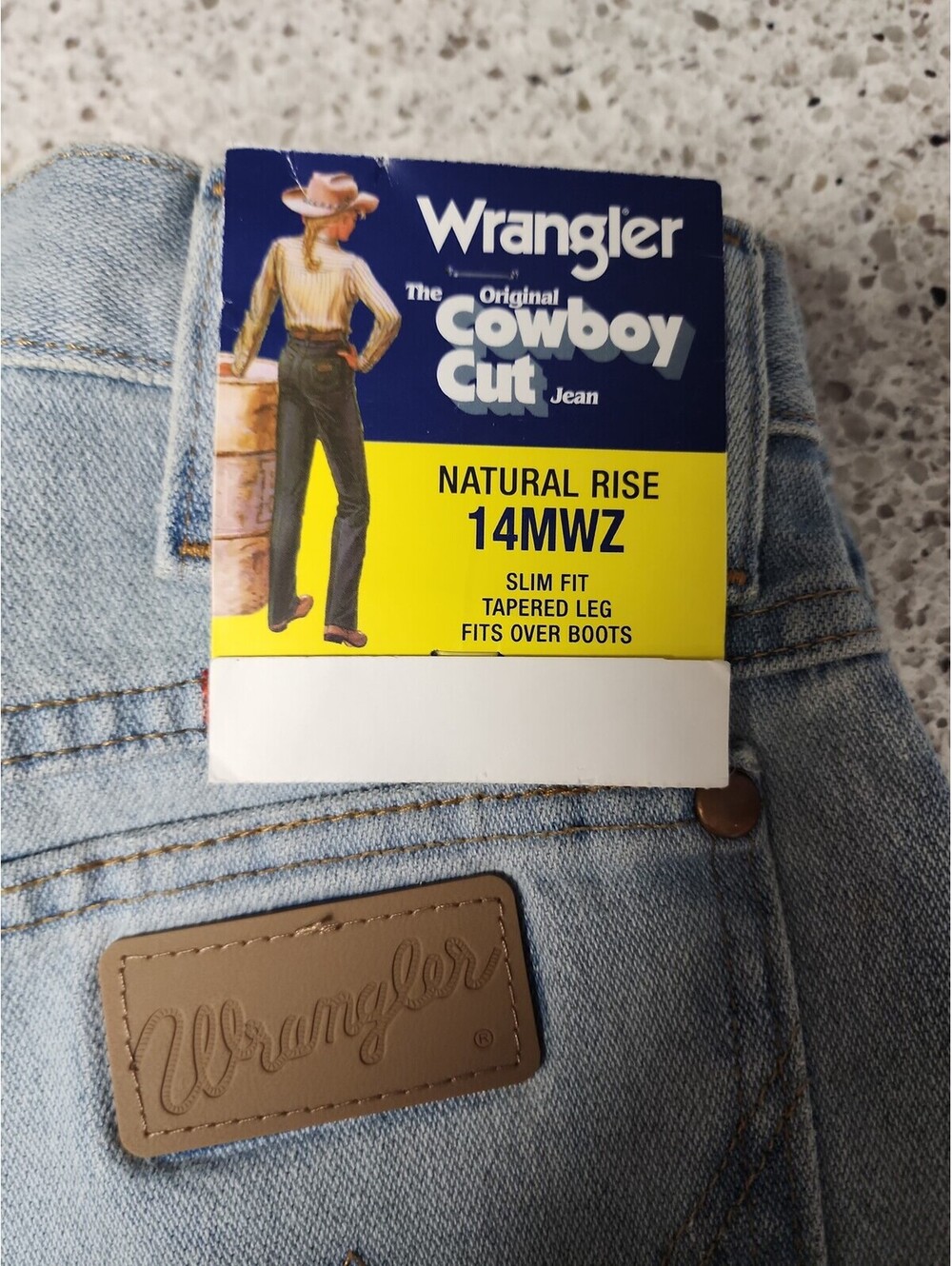 Wrangler jeans - Picture 3 of 9